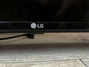 LG 43LJ594V 108 cm (43")  Rozlíšenie Full HD (1920×1080 - 4