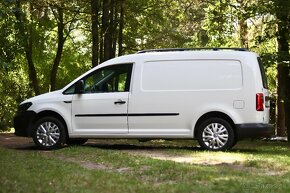 Volkswagen Caddy Maxi 2019 2.0 tdi 110kW - SK pôvod - 4