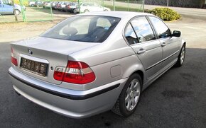 náhradné diely na: Bmw model e46 320d, 318d, 316i 318i, 320i - 4