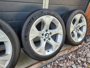 Letná Sada BMW Style 317+225/45 R17 - 4