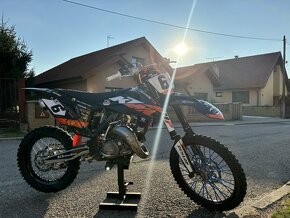 KTM SX 125 2015 - 4