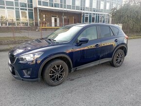 Mazda CX5 - 4