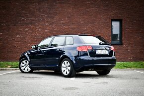 Audi A3 Sportback 1.9 TDI - 4