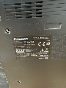 Panasonic TX-L32U2E - 4