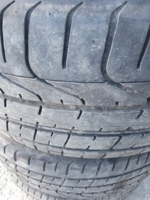 255/45 r19 Pirelli letné pneumatiky - 4