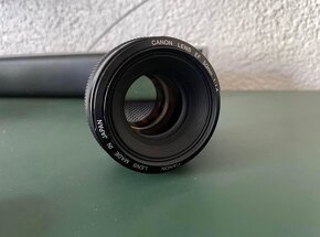 Canon 50mm f 1.4 usm - 4