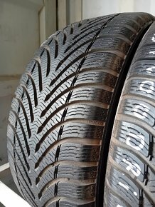 2x 235/45R17 zimné pneumatiky BF Goodrich - 4