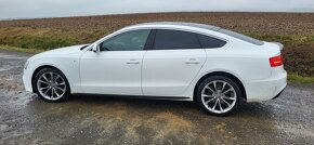 Audi a5 sline qwatro dsg 2.0tdi 140kw - 4