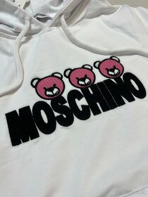 Moschino dámska mikina 15 - 4