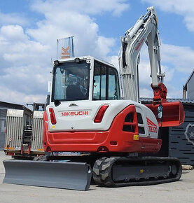 TAKEUCHI TB370 DIESEL - 4