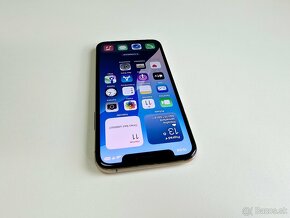 APPLE IPHONE XS 64GB GOLD,Nová baterka - 4