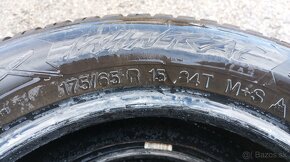 zimne pneu 175/65 R15 - 4