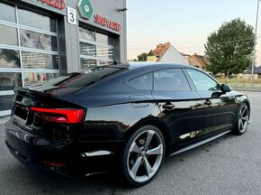 A5 SPORTBACK S-LINE 3,0 TDi KESSY BANG&OLUFSEN VIRTUAL - 4