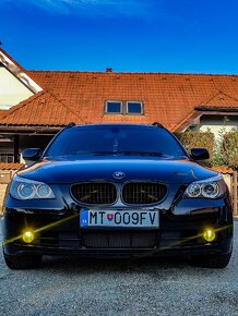 BMW e61 - 4