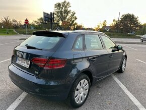 Predám Audi A3 1.6tdi 81kw - 4