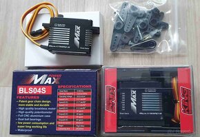 Servo KingMax BLS04S - 4