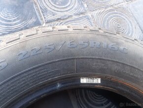 225/65 r16c Fulda - 4