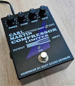 CARL MARTIN Compressor Limiter - 4