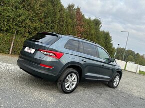 Škoda Kodiaq 2.0 TDI SCR Style DSG 4x4 7m - 4