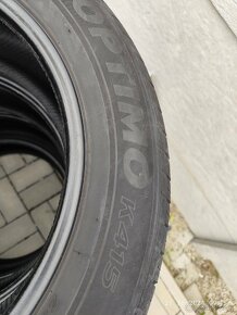 Hankook 235/55r18 letné - 4