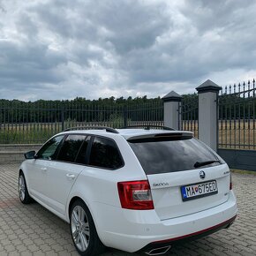 Skoda octavia rs - 4