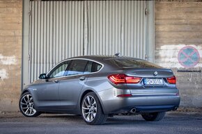 BMW Rad 5 GT 535d xDrive Gran Turismo - 4