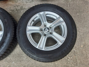 5x114,3  16"  Dacia Duster - 4