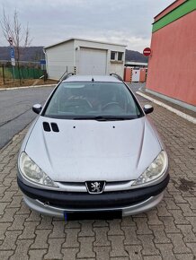 Peugeot 206SW - 4