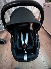 Quinny zappflex + Maxicosi coral360 - 4