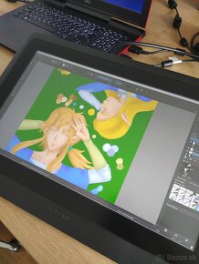 Grafický tablet Wacom Cintiq 16 - 4