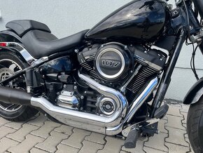 HARLEY DAVIDSON FLSB SPORTGLIDE - 4