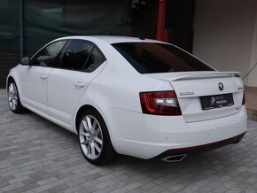 Škoda Octavia vRS III Fl. 2.0TDi, Canton, bez AdBl - 4