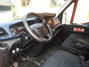 Predam Odtahovku Iveco Daily 3.0 L Iveco .r.v 2018 - 4