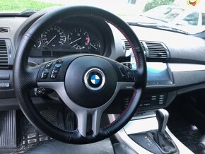 BMW x5 4.4 - 4