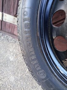 Rezerva 5x100  r18 125/ 70 - 4