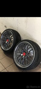 Audi speedline r19 - 4