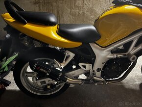 Suzuki sv 650 predaj/výmena - 4