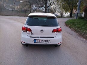 Volkswagen Golf, 6 GTI 2,0Tsi 155kw - 4