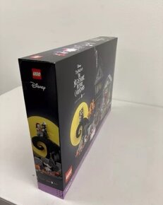 Nové LEGO® Ideas 21351 Ukradené Vánoce Tima Burtona od Disne - 4