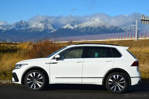 Volkswagen Tiguan TDI 147 kw R-Line 4x4 - odpočet DPH - 4