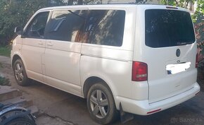 VW MULTIVAN t5 - 4