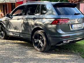 VW Tiguan R-line 4x4 2.0 BiTdi Black style - 4