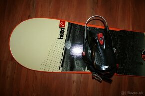 snowboard Head 158 cm - 4