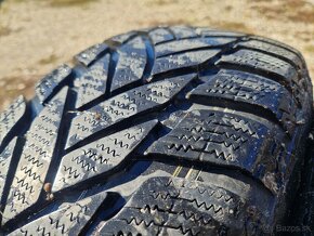 195/65r15 zimne 2 ks 5x120 bmw e36 e46 - 4