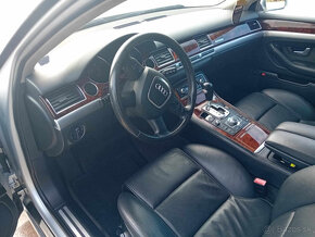 Audi A8 6.0 W12 - 4