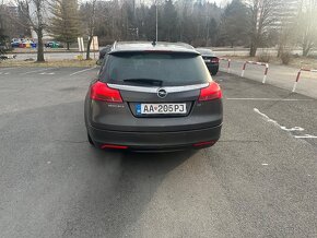 Opel Insignia  ST - 4