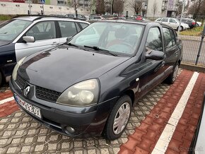 Renault Thalia 1.4 benzín, 2004 - 4