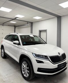 Skoda Kodiaq 2.0TDI 4x4 7Miestne Led/Kamera - 4