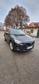 Mazda CX 5 diesel - 4