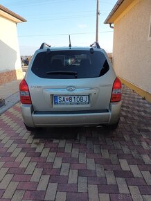 predam hyundai tucson 4x4 - 4